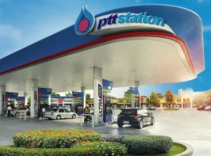 Milesight Surveillance System Safeguards the Biggest Gas Stations in Thailand 1