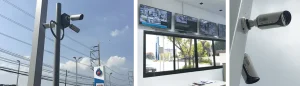 Milesight Surveillance System Safeguards the Biggest Gas Stations in Thailand 4