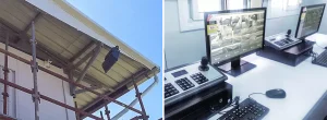 Milesight Video Surveillance Solution Secures Jacksons International Airport 2