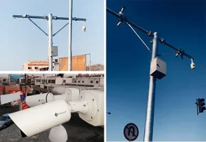 Milesight's 24.7 Network Video Surveillance System Safeguards The City Security in Zarqa, Jordan 1