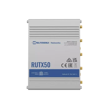 RUTX50 Industrial 5G Router​