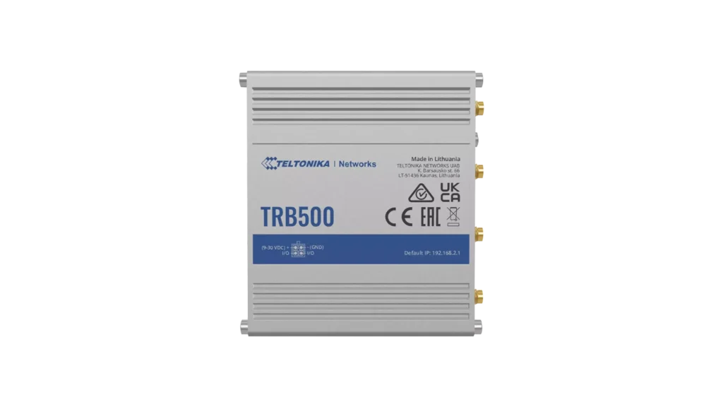 TRB500 Industrial 5G Gateway