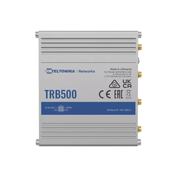 TRB500 Industrial 5G Gateway