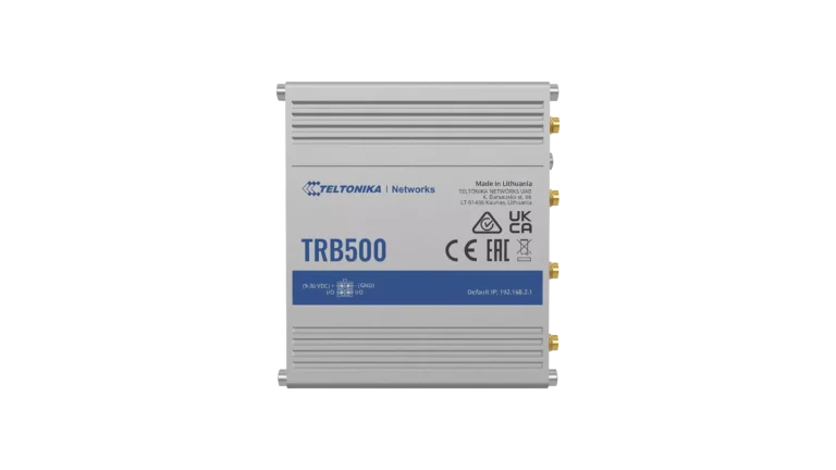 TRB500 Industrial 5G Gateway