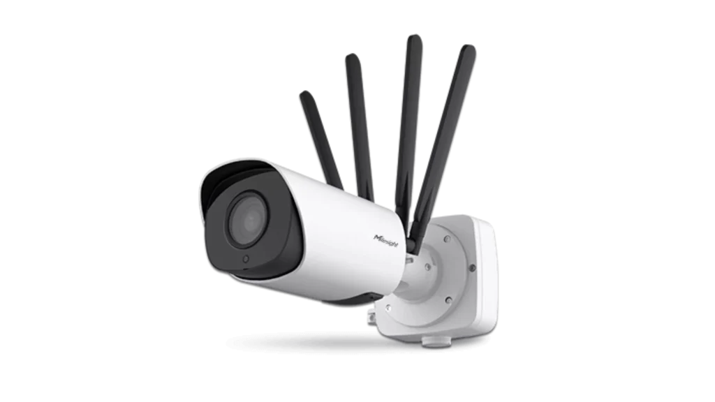 5G AI 4X/12X Pro Bullet Plus Network Camera​