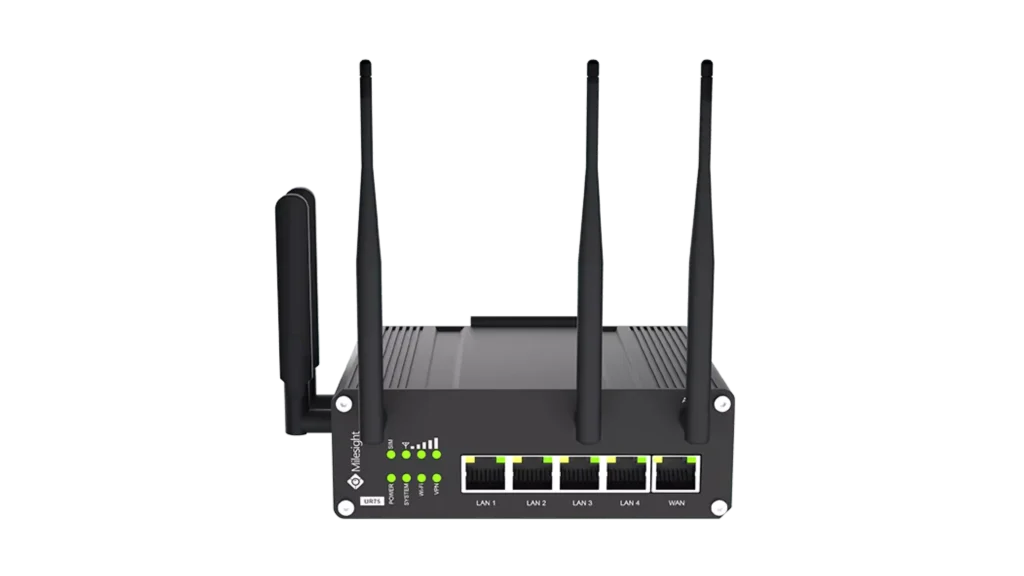 UR75 Ultra Series High-Performance 5G Industrial Router​