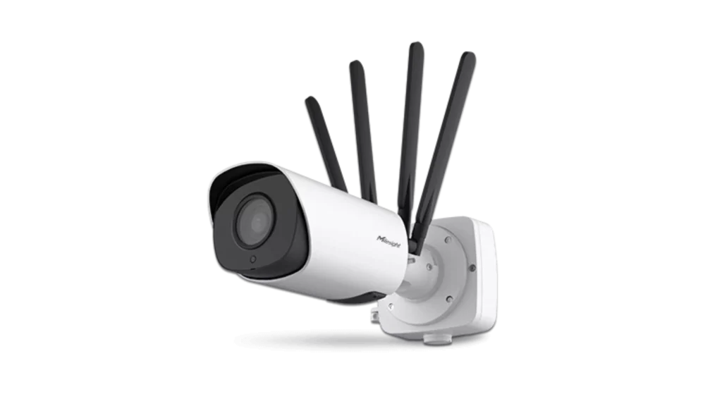 5G AI 4X/12X Pro Bullet Plus Network Camera