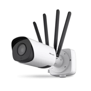 5G AI 4X/12X Pro Bullet Plus Network Camera