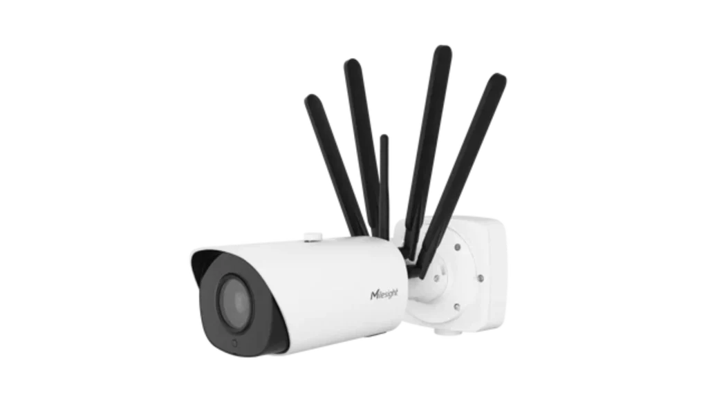 5G AIoT 4X/12X Pro Bullet Plus Network Camera​