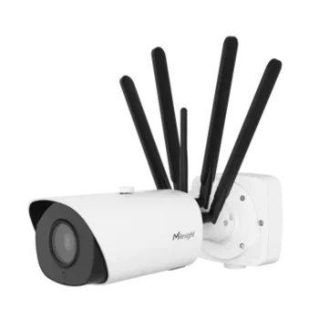 5G AIoT 4X/12X Pro Bullet Plus Network Camera​