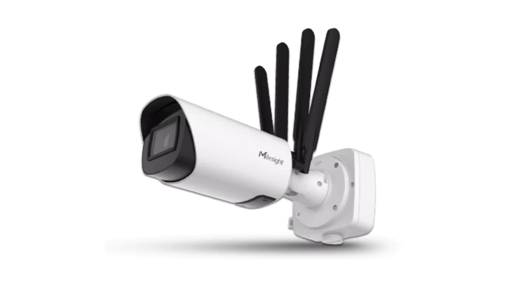 5G AI Motorized Pro Bullet Plus Camera