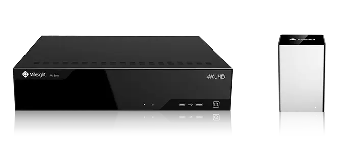 Milesight Pro NVR 8000 and Mini NVR 1000.